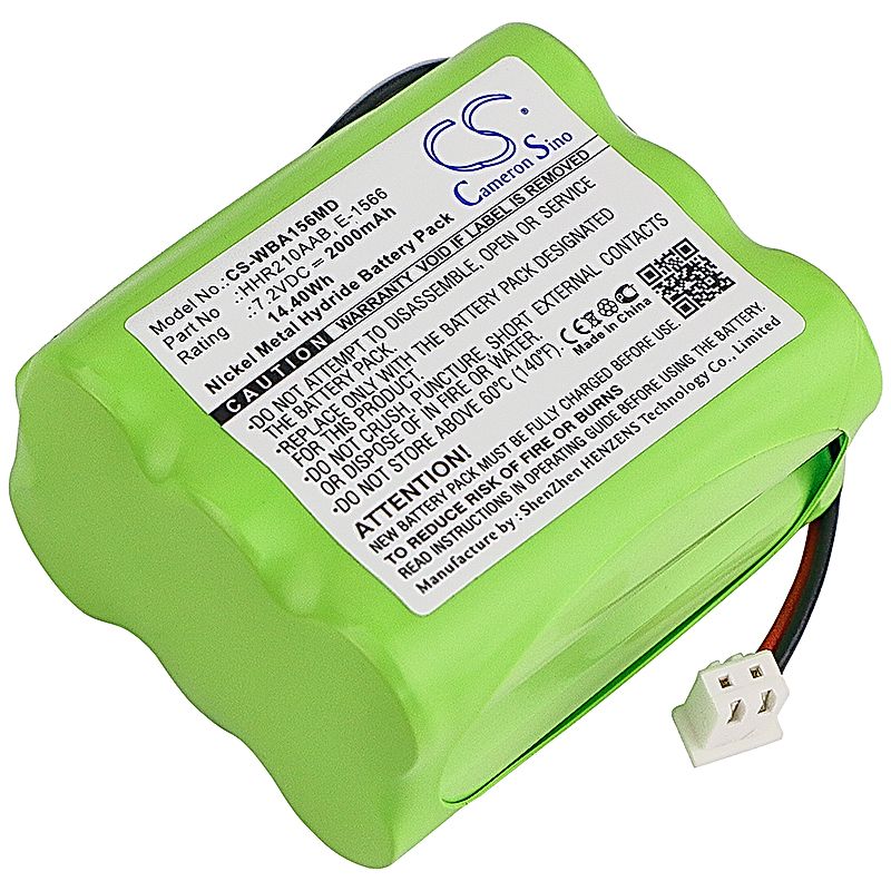 Weighing Baby Baby One WUNDER Battery Replacement