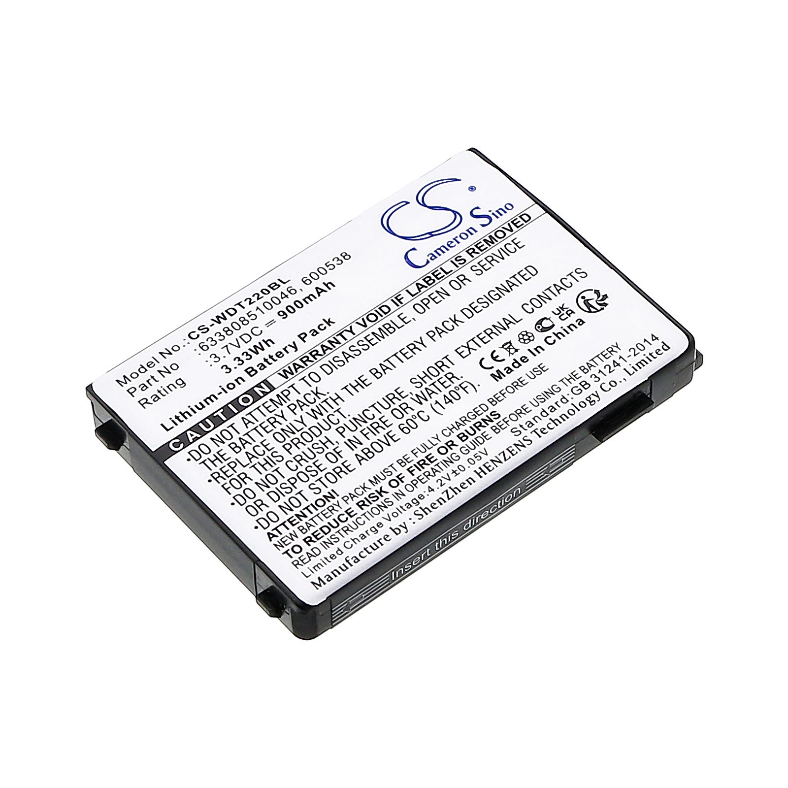 PSC PT40 Battery Replacement