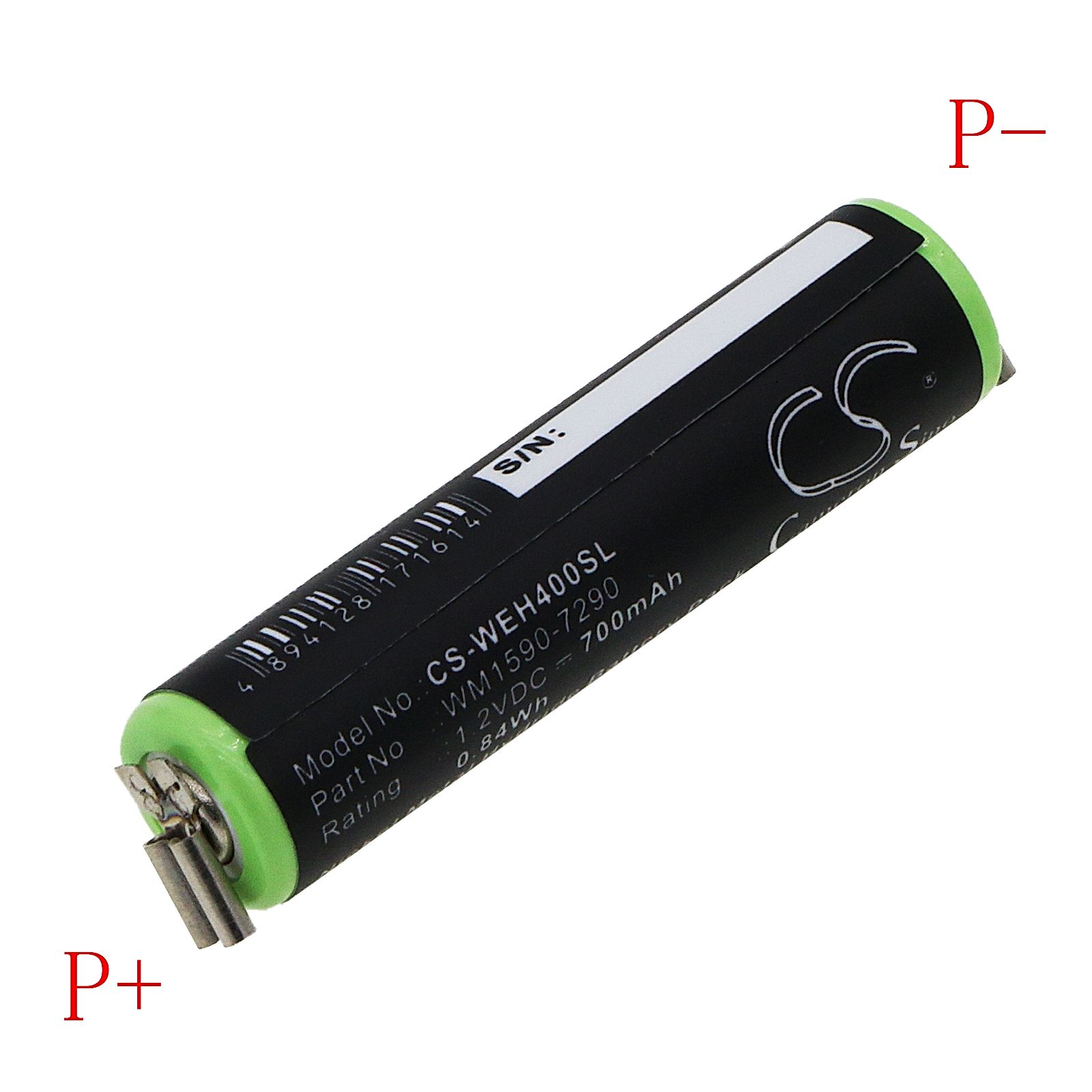 Wella Bella Battery Replacement