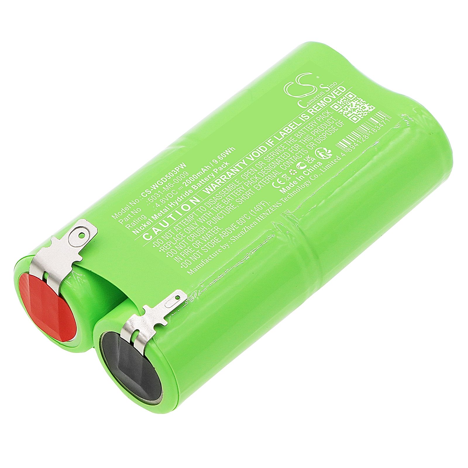 Wolf Garten 7085916 Battery Replacement