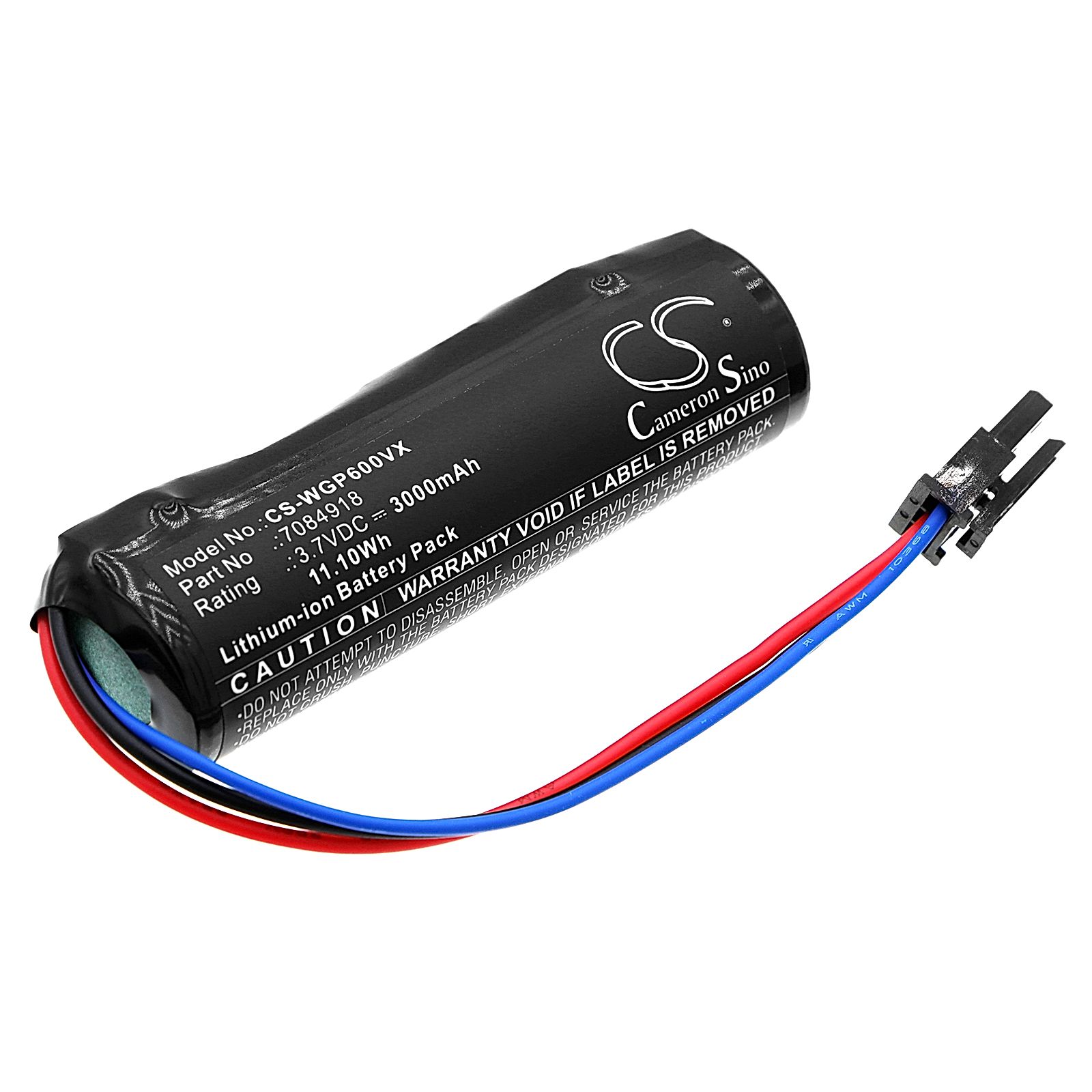 Wolf Garten Power 60 plus Battery Replacement