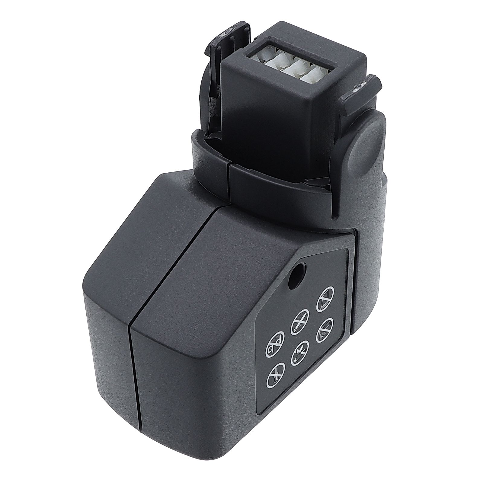 Wolf Garten RR 3000 Battery Replacement