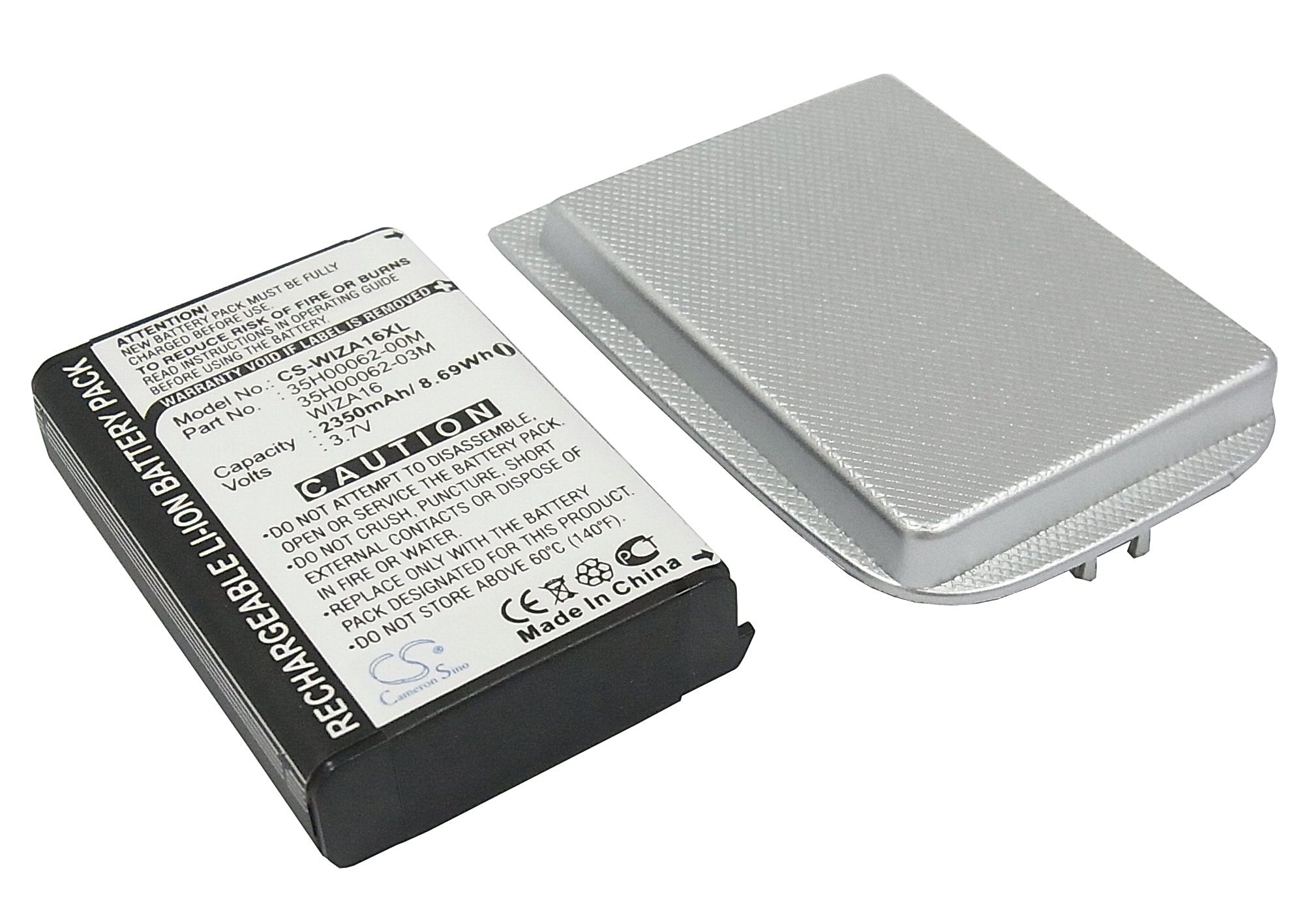 T-Mobile MDA Vario Battery Replacement