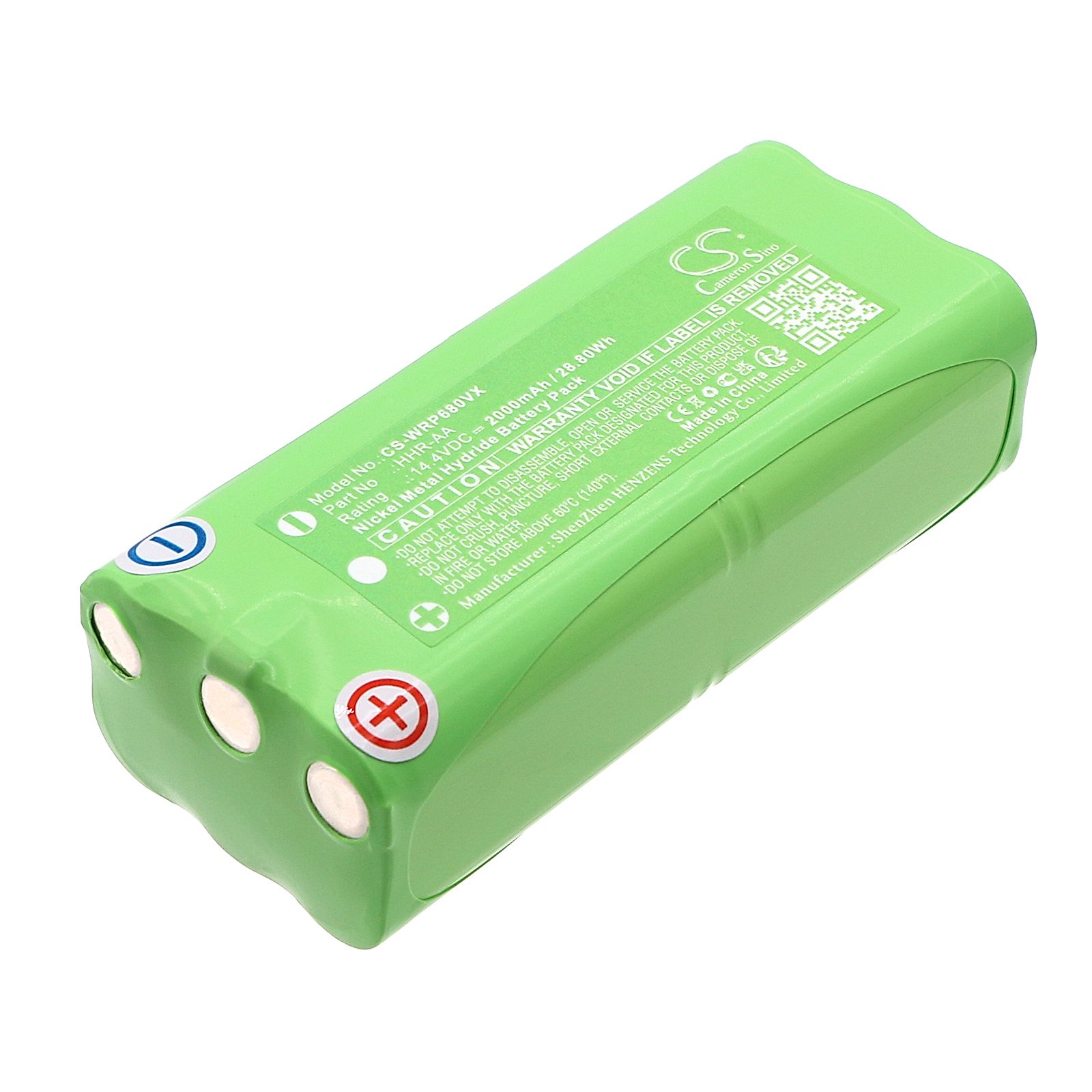 Whirlpool L68M Battery Replacement