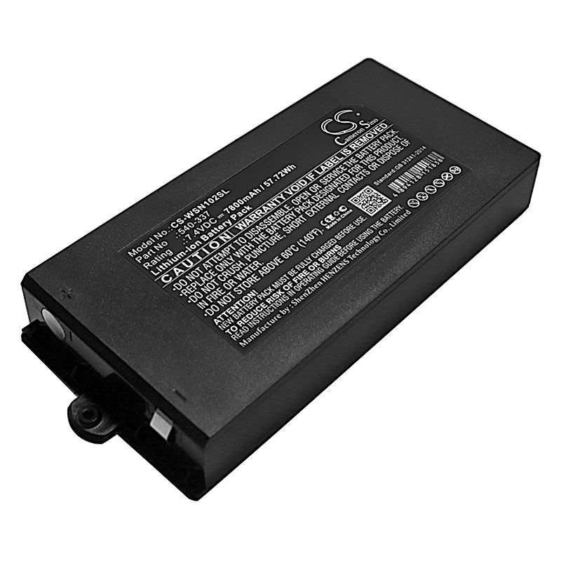 Owon Powers PDS Oscilloscopes Battery Replacement