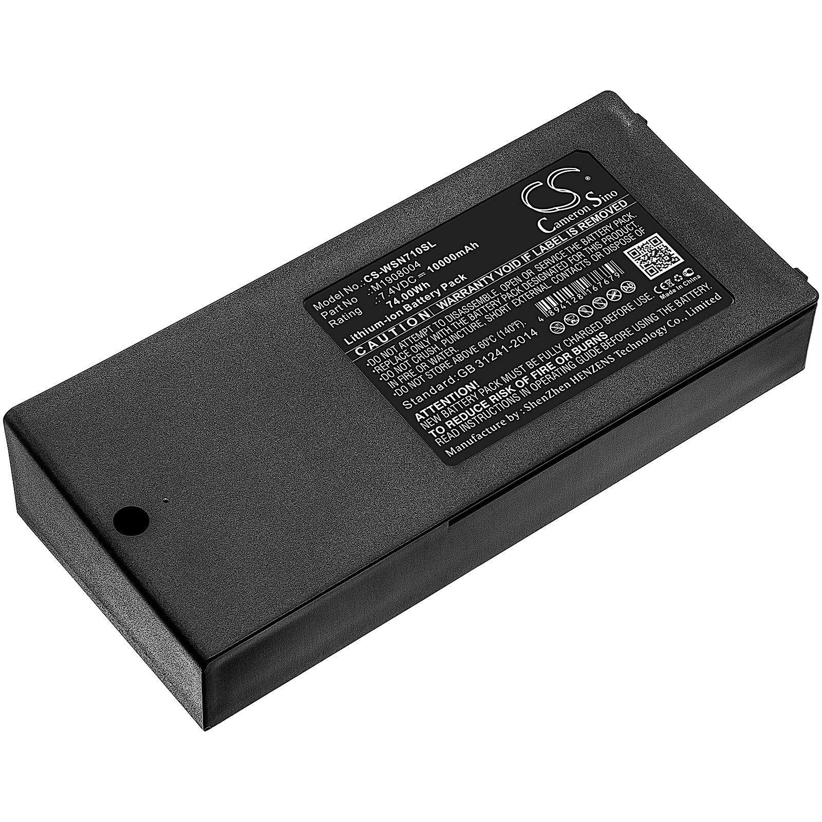 Owon Powers MSO Oscilloscopes Battery Replacement