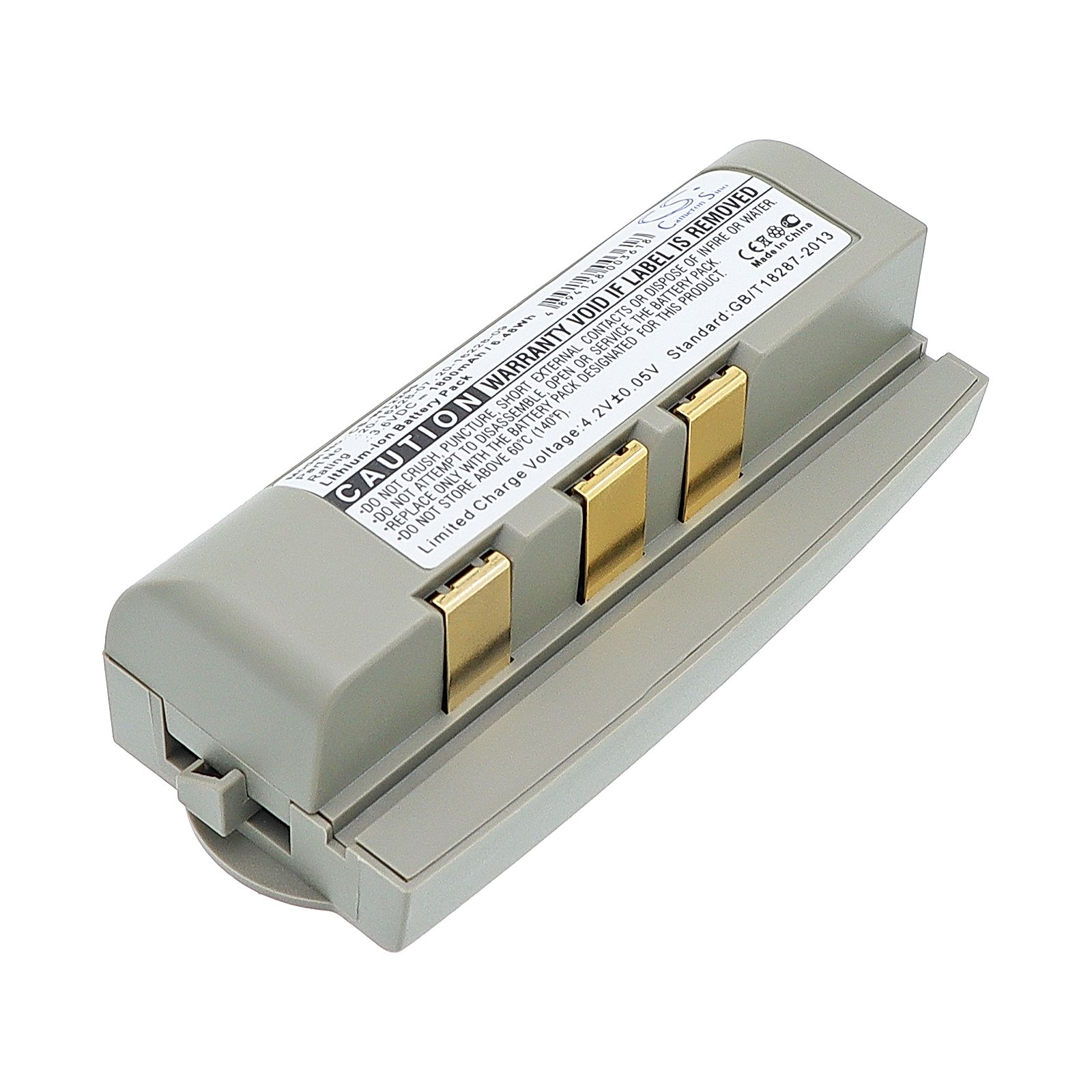 Symbol WSS1000 Battery Replacement