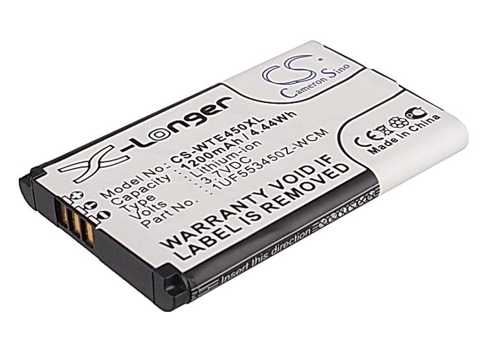 Wacom Intuos5 Touch Battery Replacement