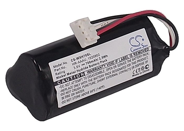 Kadus Clipper HS70 Battery Replacement