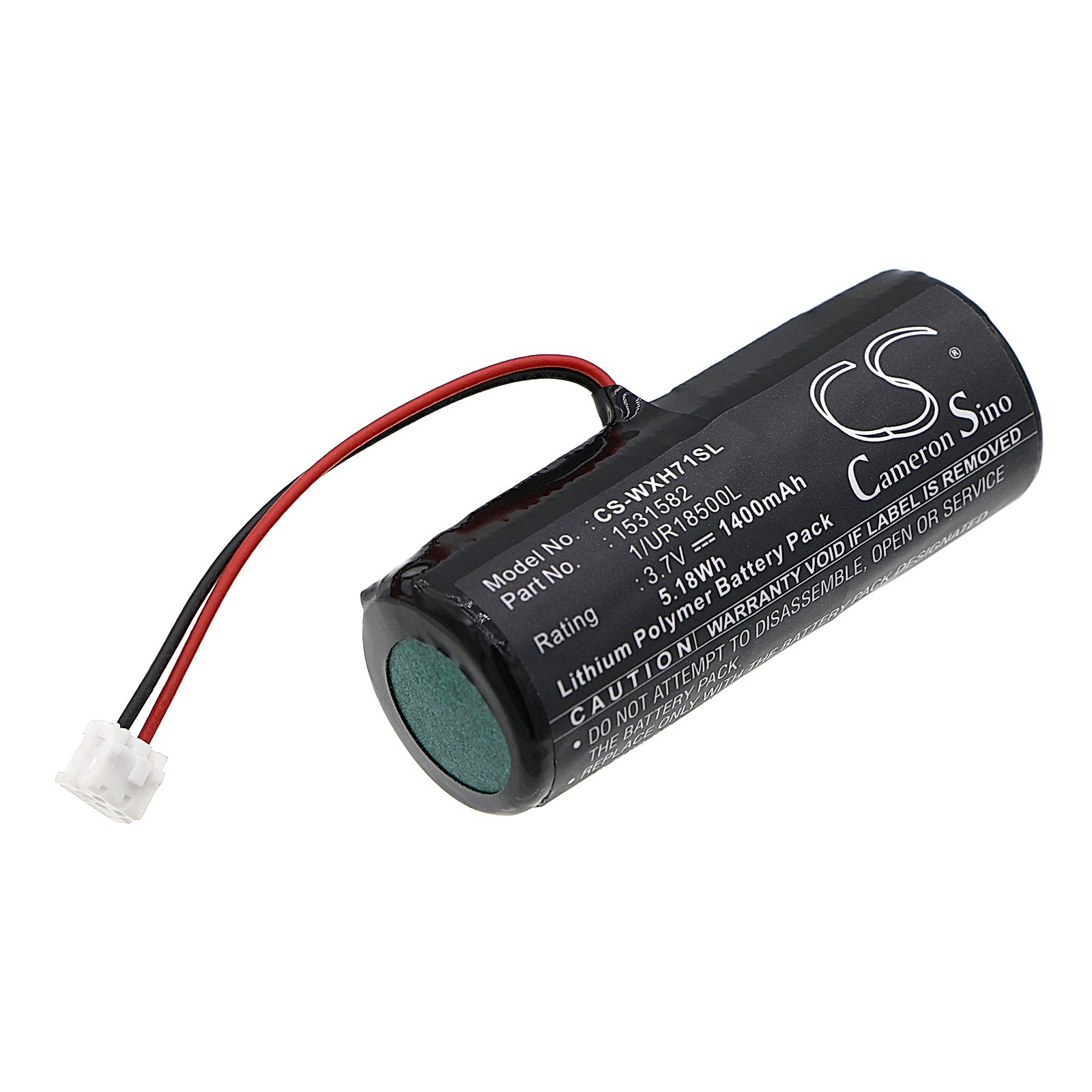 Wella Xpert HS71 Battery Replacement
