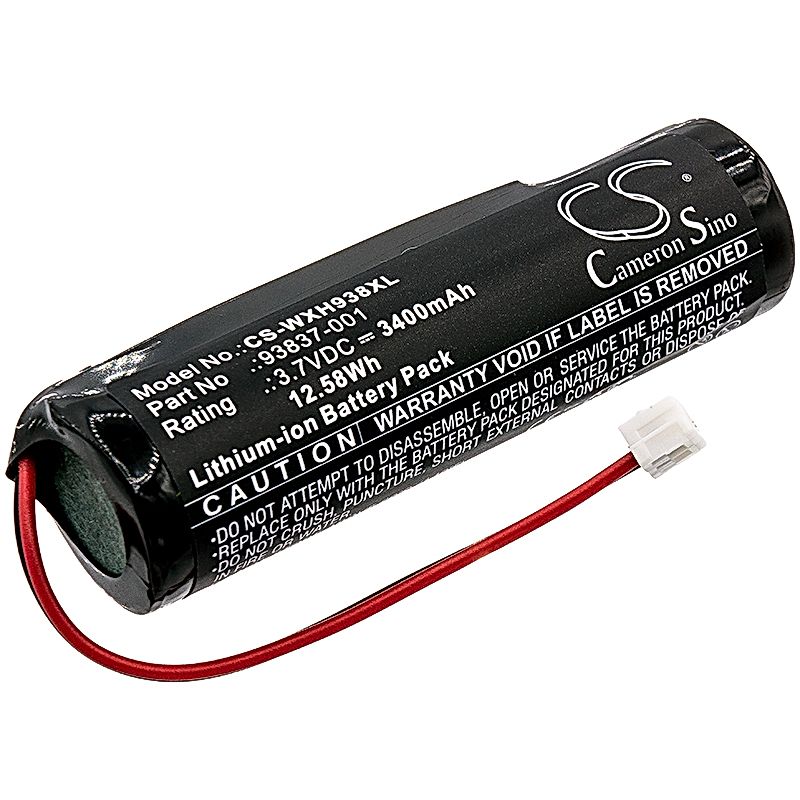 Wahl Cordless Magic Clip Battery Replacement