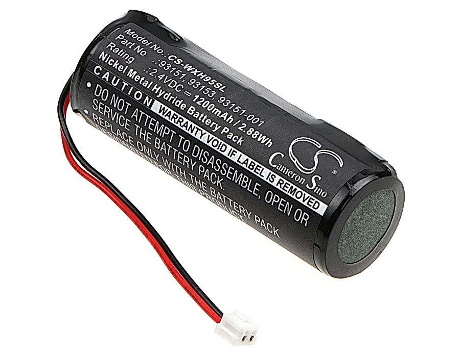 Wahl Pro 9550 Battery Replacement