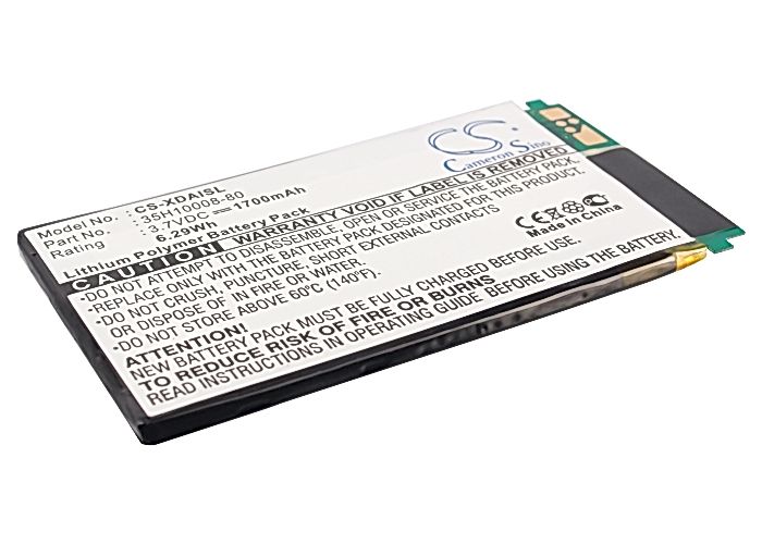 T-Mobile MDA i Battery Replacement