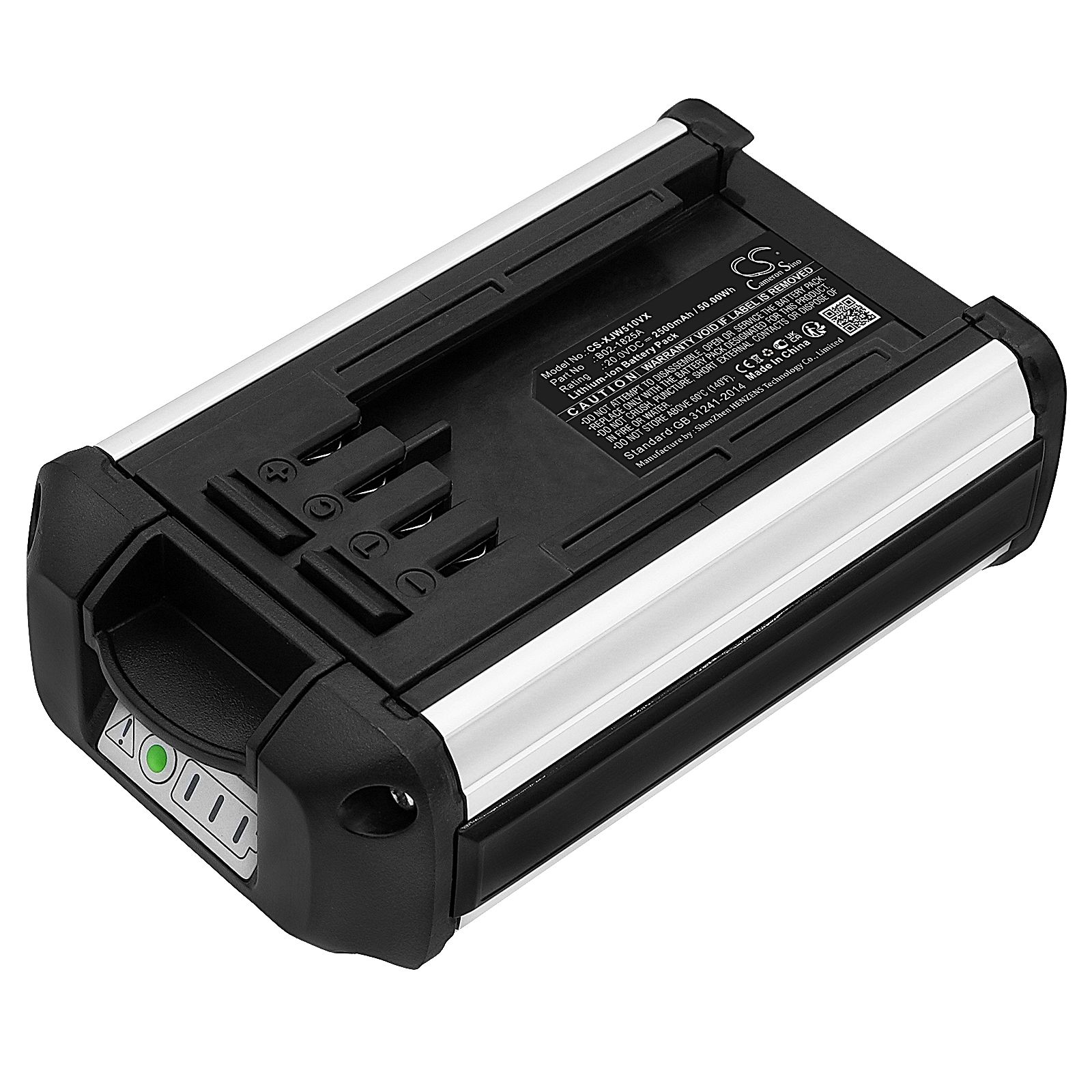 Cecotec HydroBoost 10000 Liberty Battery Replacement