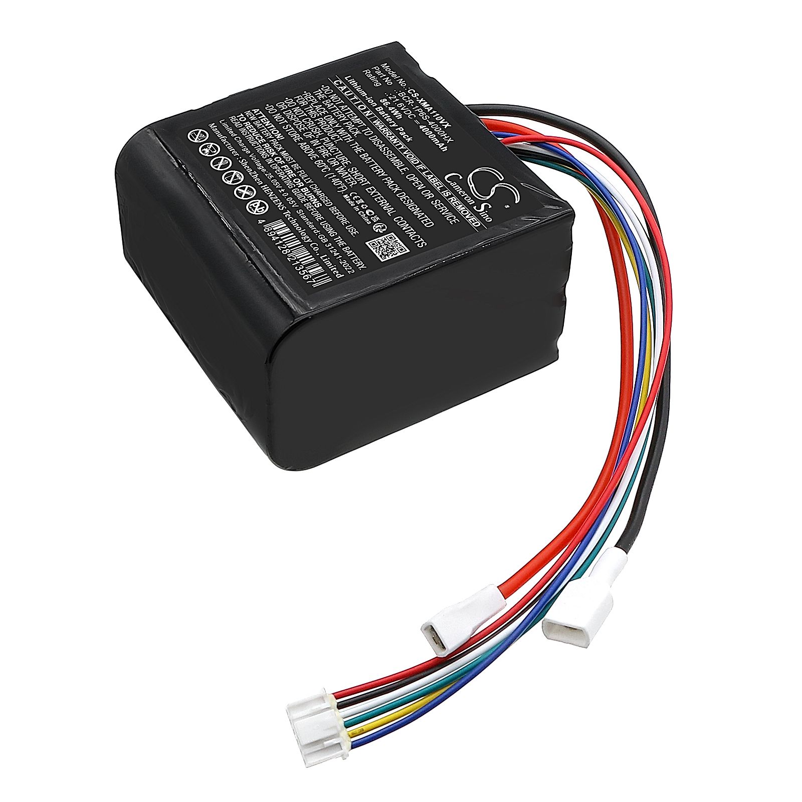 Roborock A10 Plus Battery Replacement