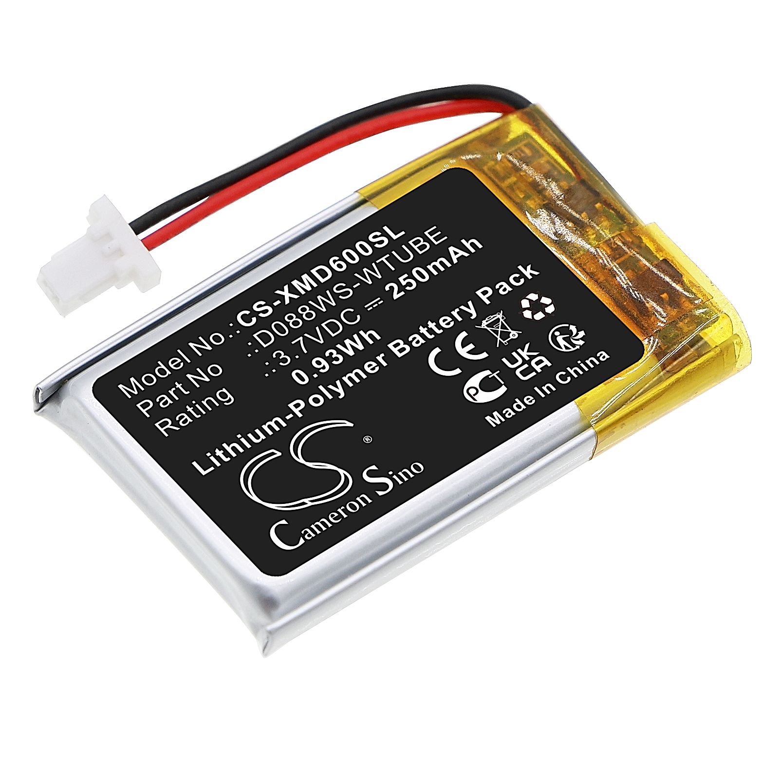 XP Metal Detectors WS6 Battery Replacement