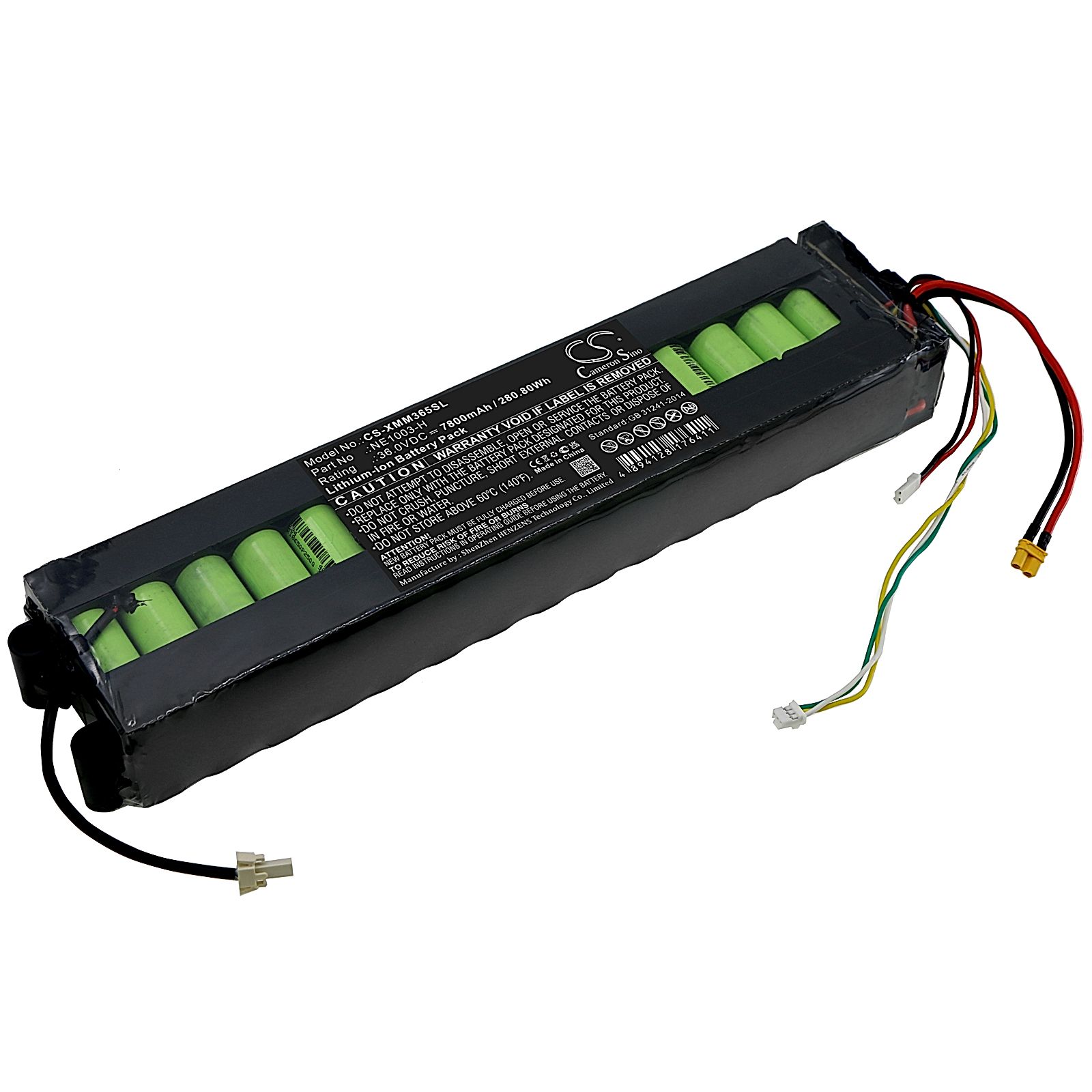 Xiaomi M365 Battery Replacement
