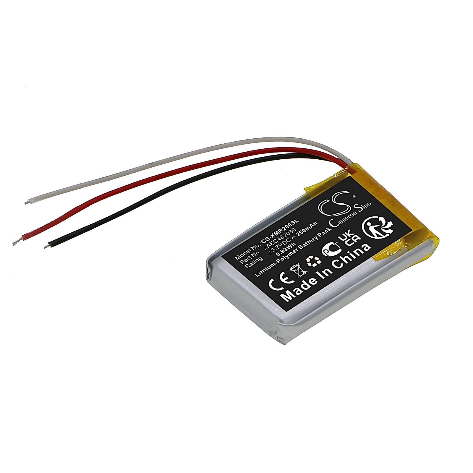 Xiaomi Air 2 Charger Box Battery Replacement
