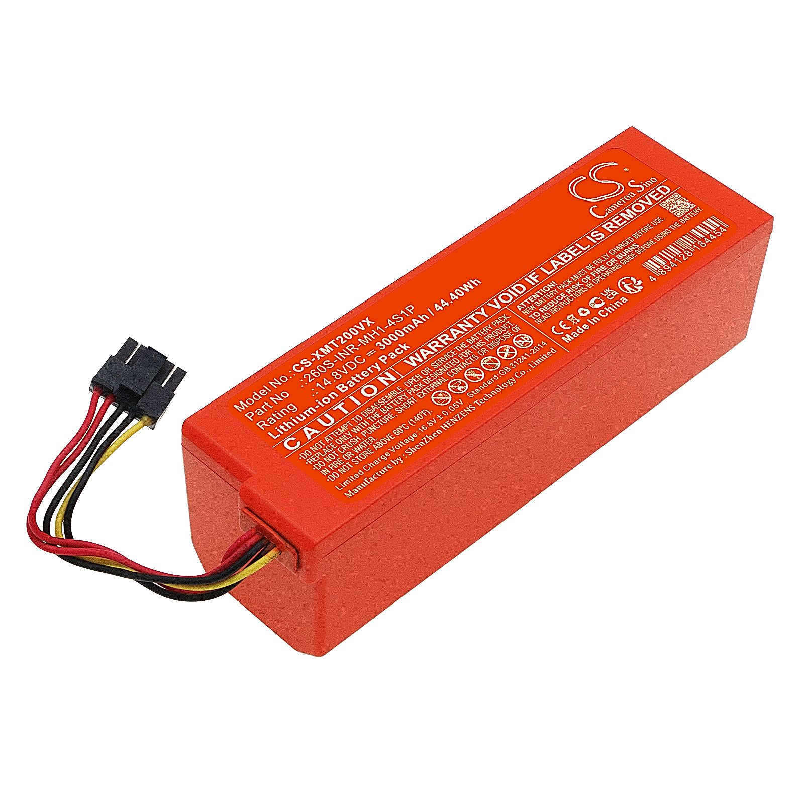 Xiaomi MJST1S Battery Replacement