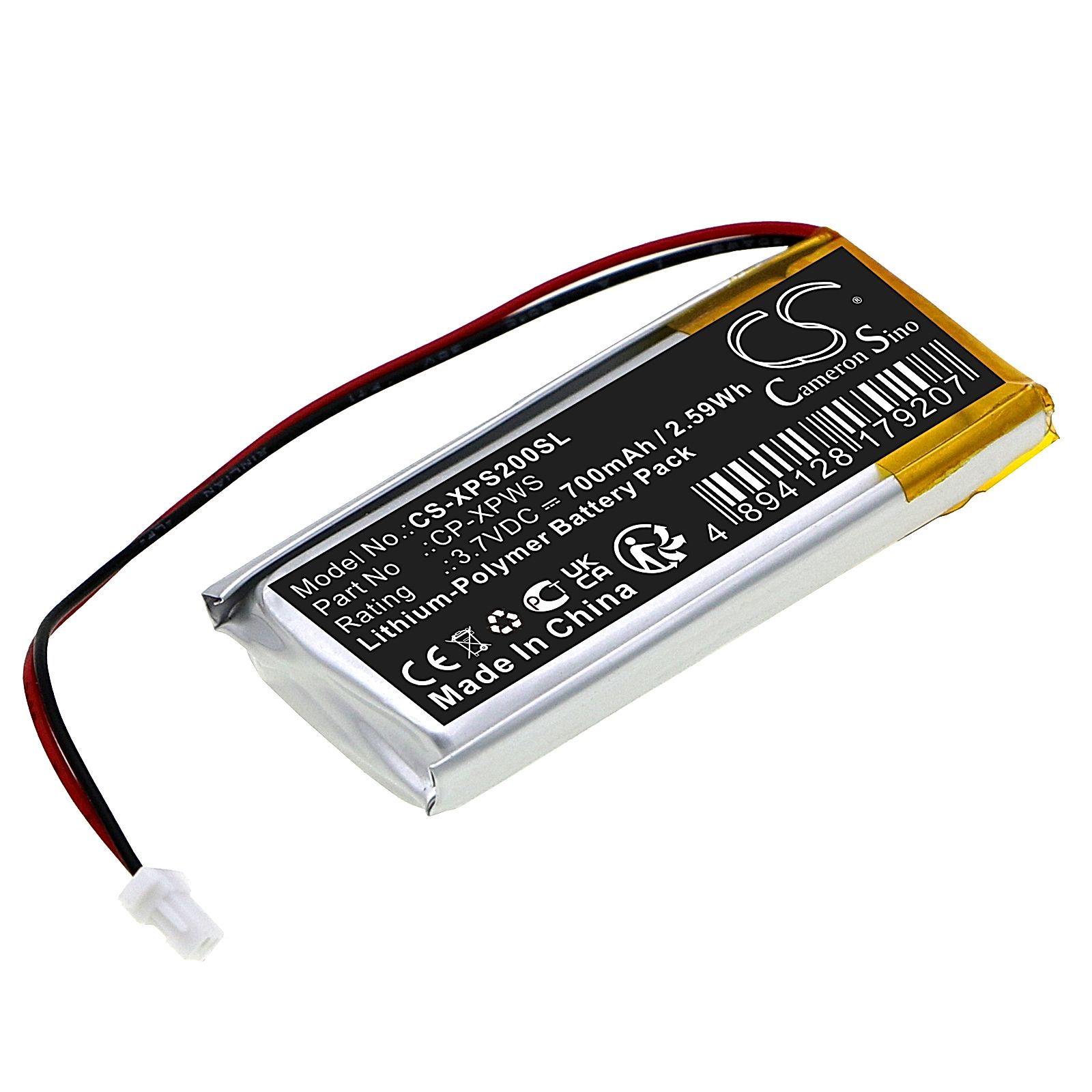 XP Deus WS1 Battery Replacement