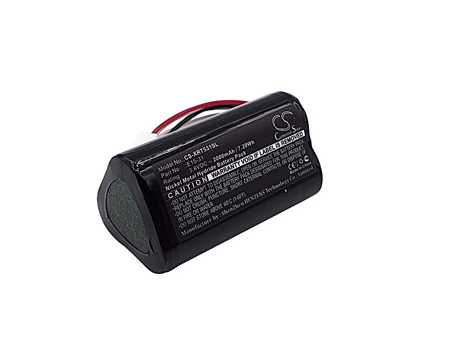 X-Rite E15-31 Battery Replacement