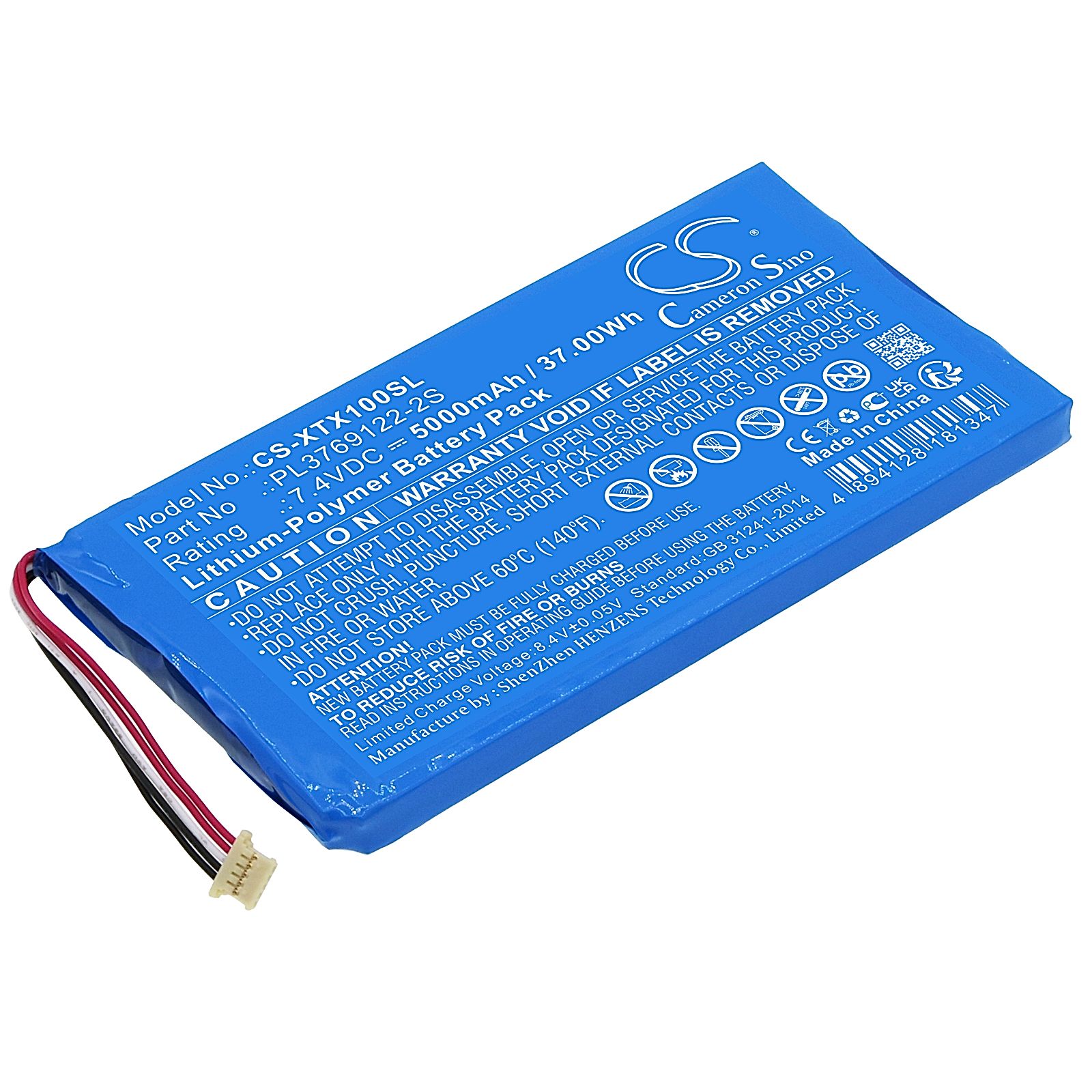 XTOOL X100 Pad 2 Battery Replacement