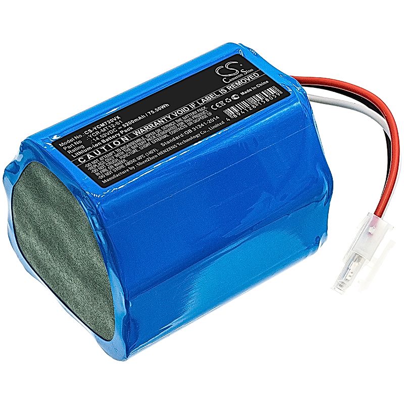 ICLEBO Omega Battery Replacement