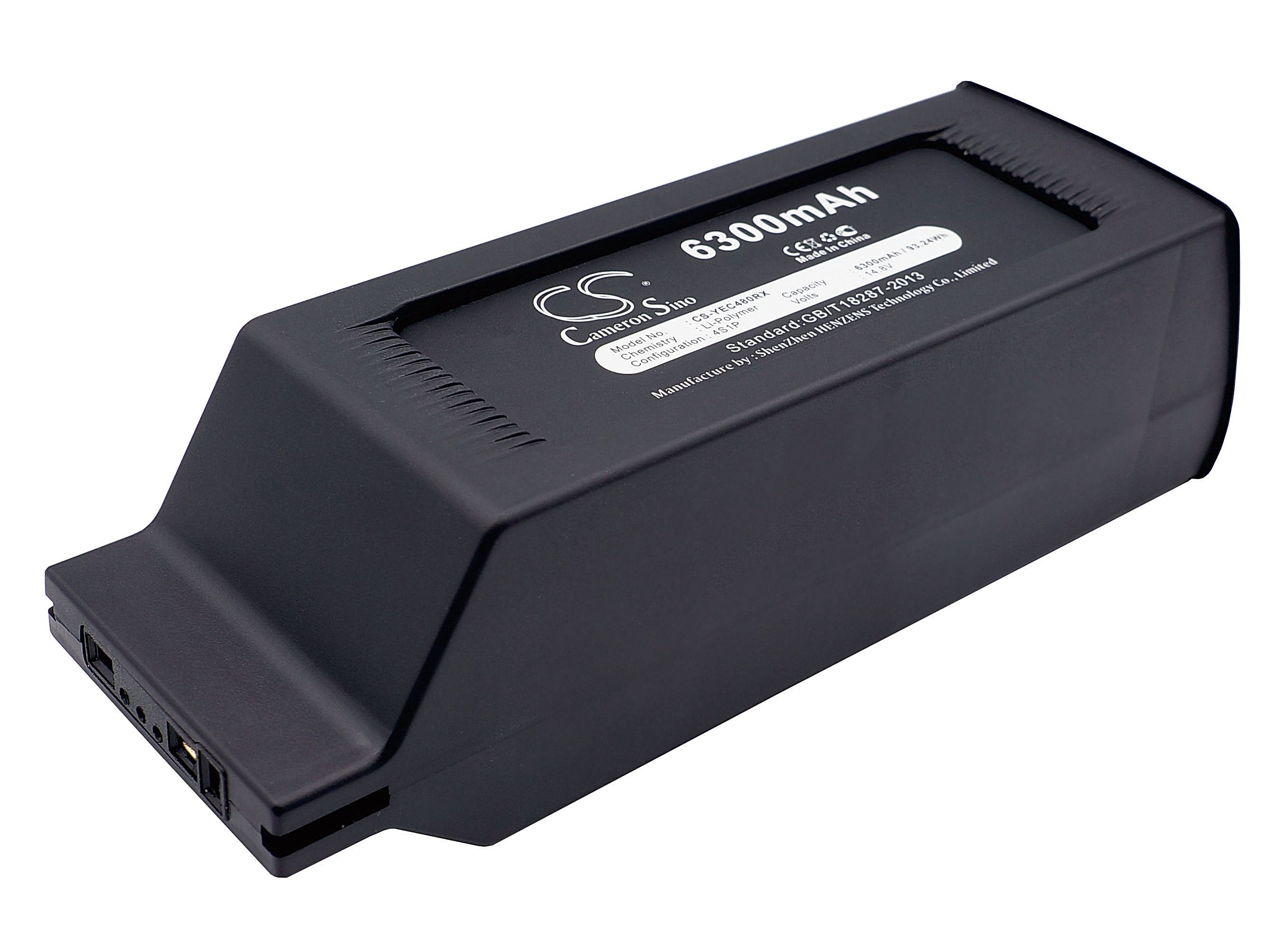 Yuneec Typhoon H Battery Replacement