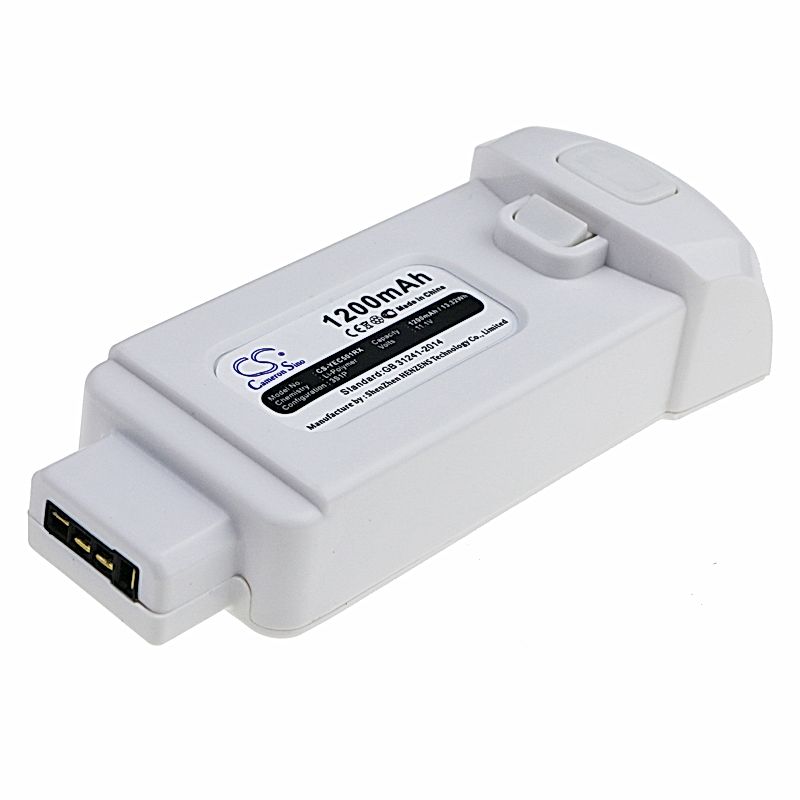 Yuneec Breeze Battery Replacement