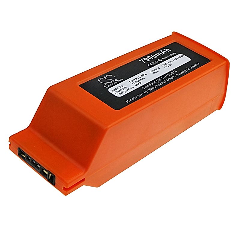 Yuneec H520 Battery Replacement