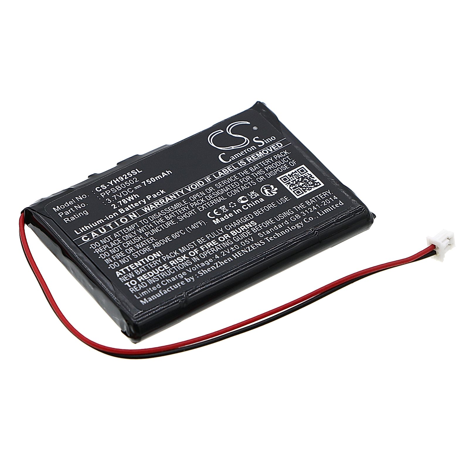 Samsung YH-920 Battery Replacement