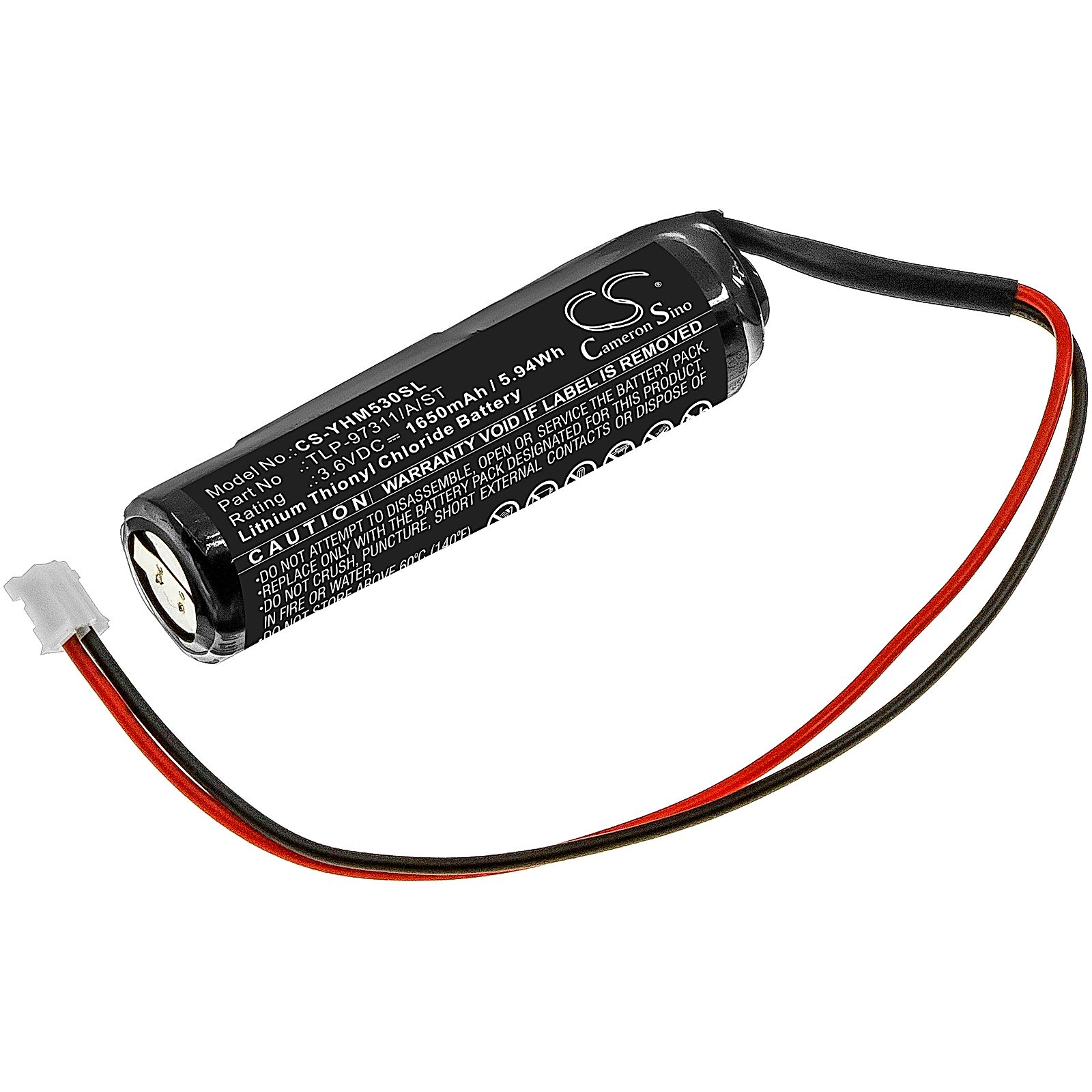 Yamaha TS-X Battery Replacement