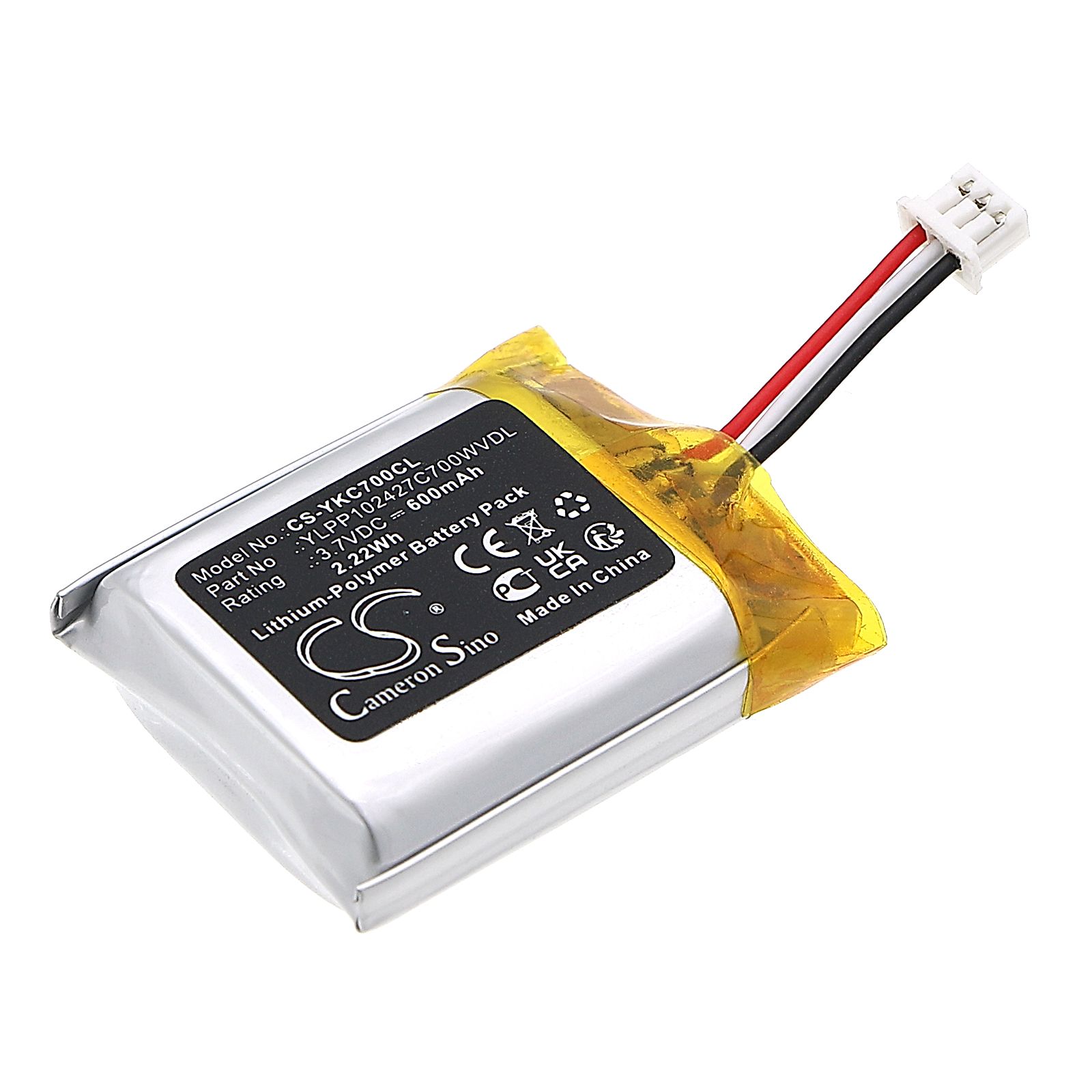 Yealink CP700 Battery Replacement