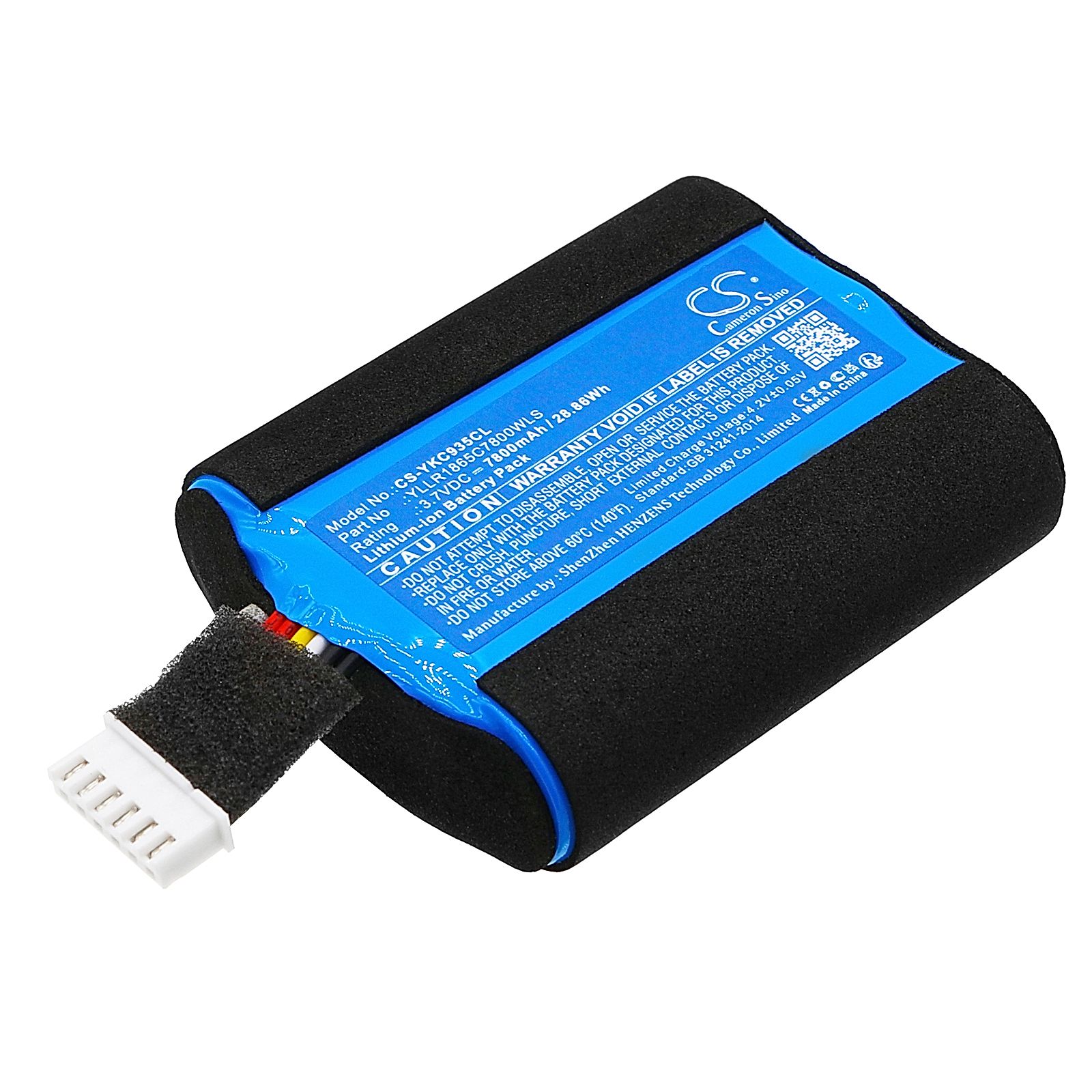 Yealink CP925 Battery Replacement