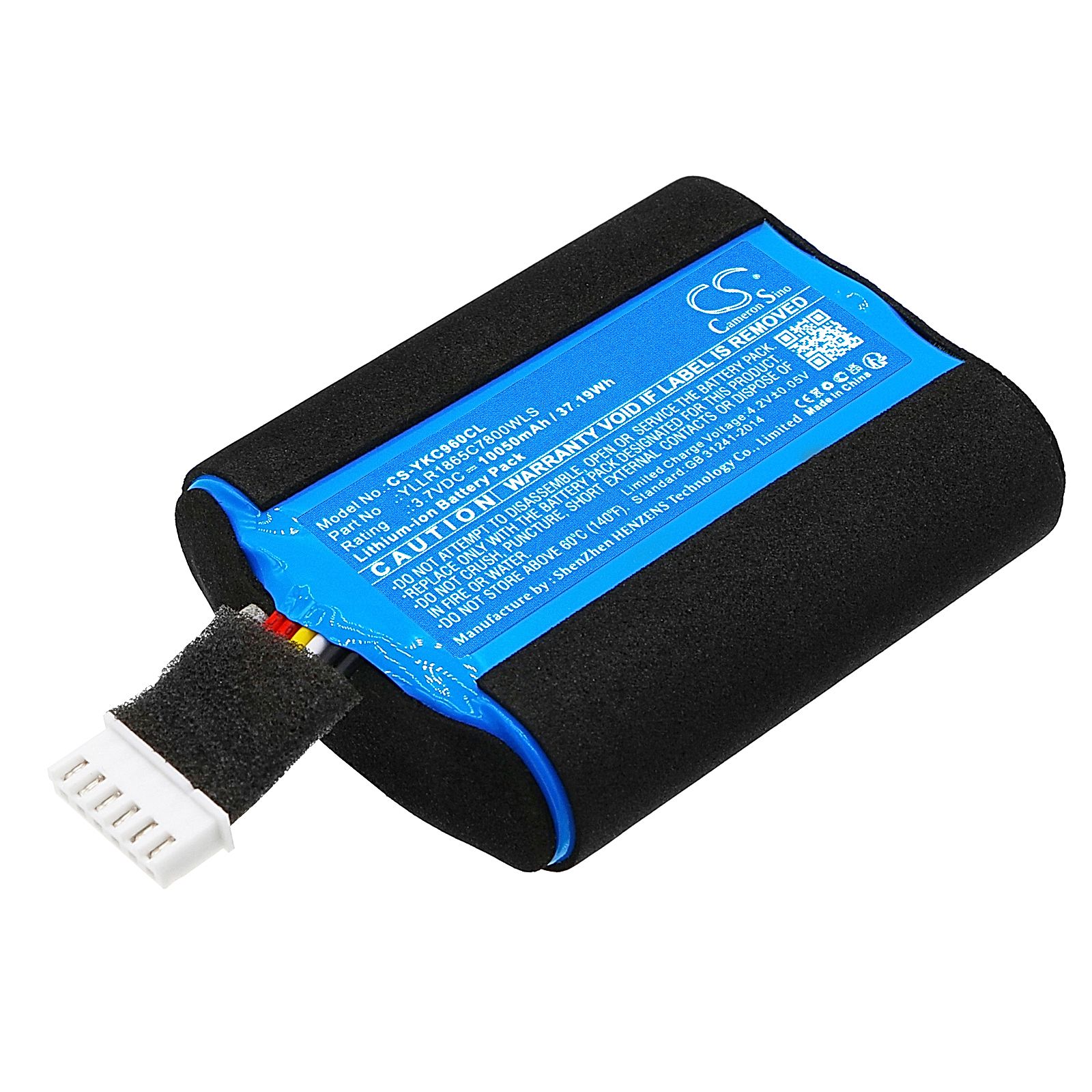 Yealink CP925 Battery Replacement
