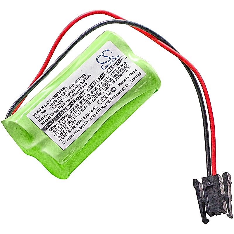 Yokogawa S9129FA Battery Replacement