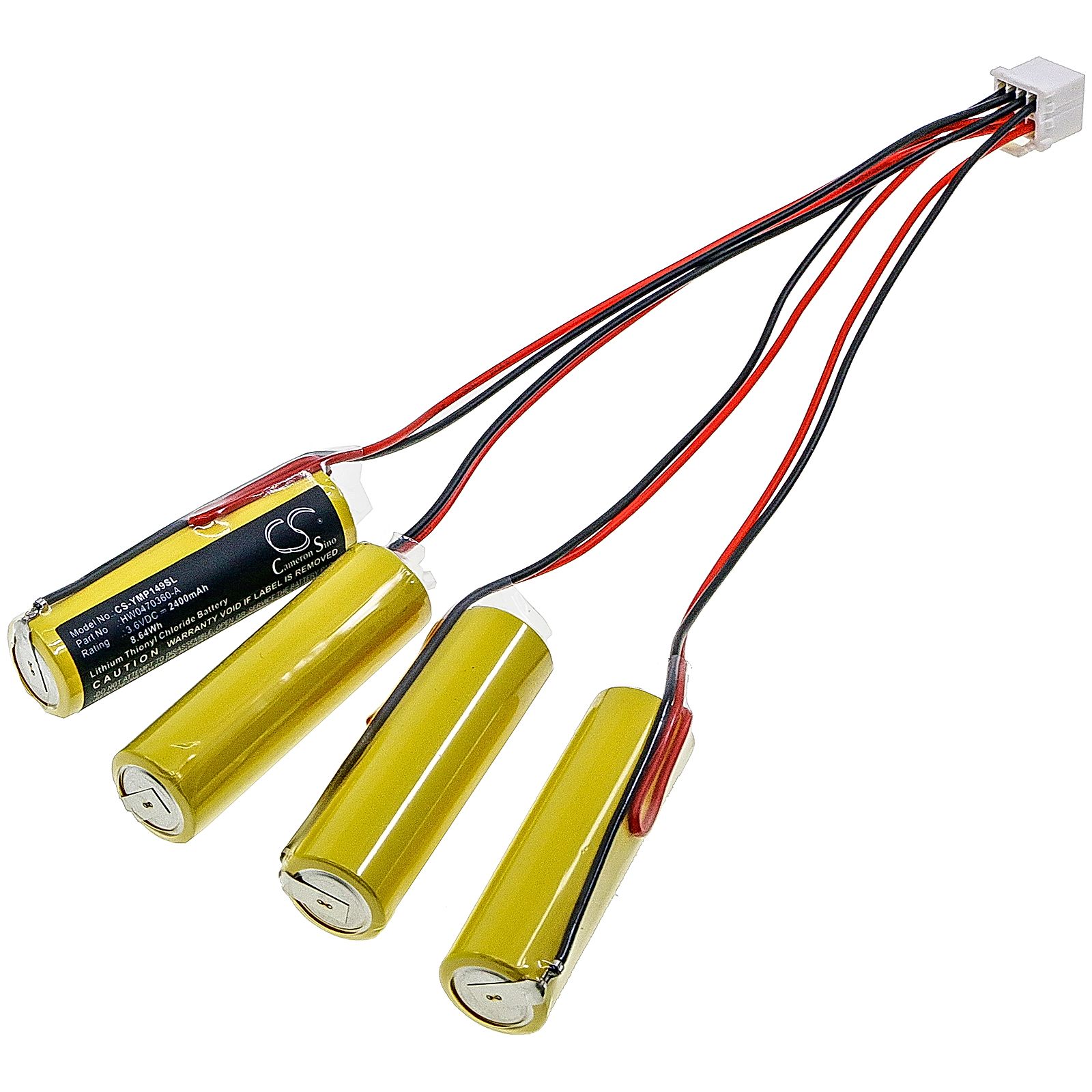 Yaskawa Motoman Robot 149689-1 Battery Replacement