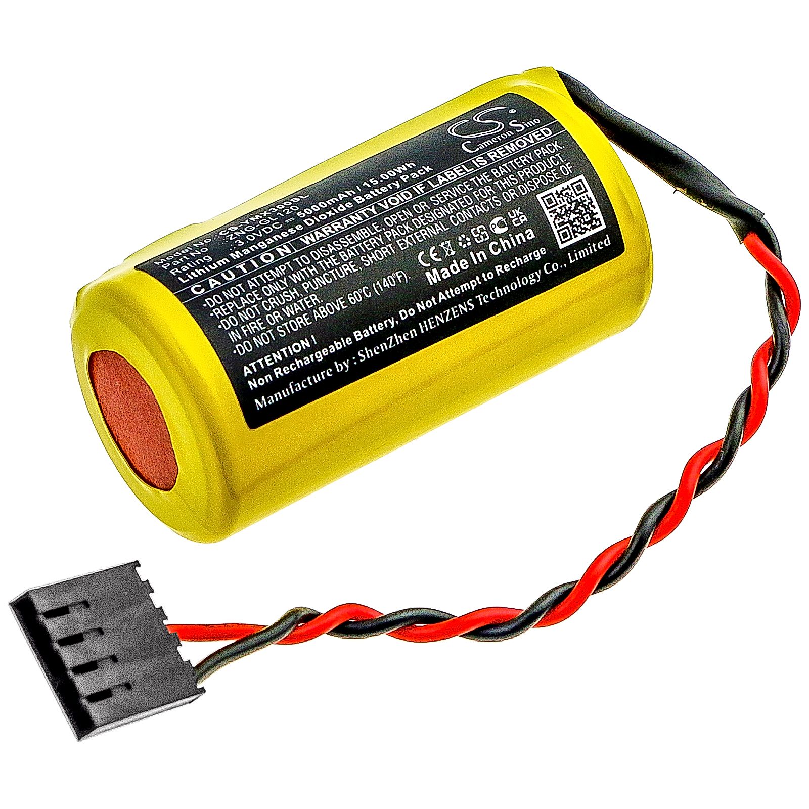 Yaskawa Yasnac MX3 Battery Replacement