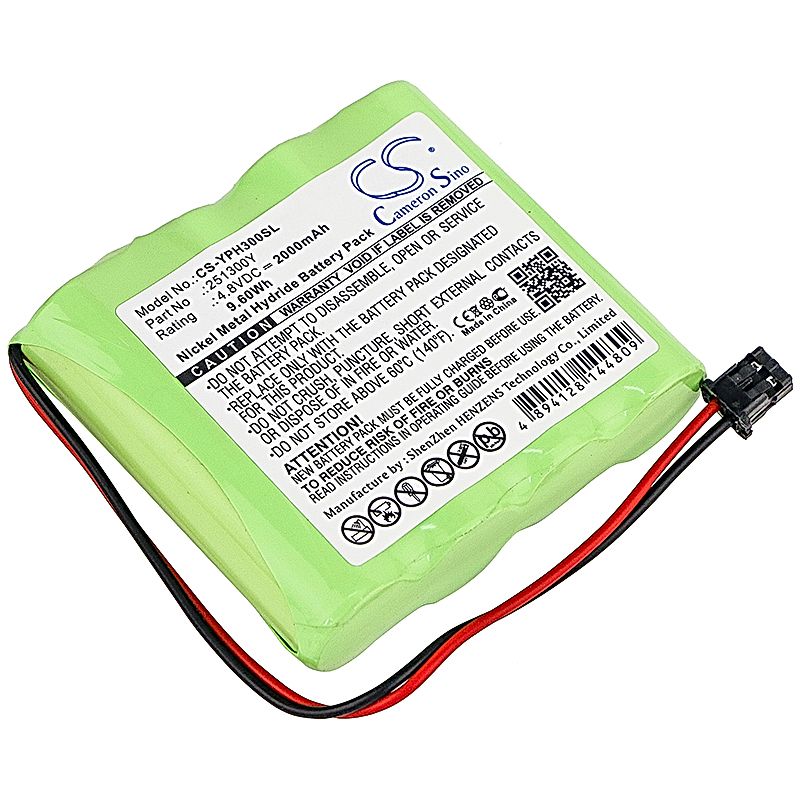 YSI pHotoFlex pH Battery Replacement