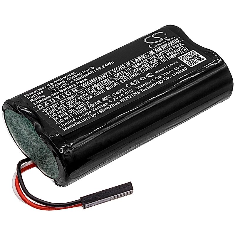 YSI ProDSS Battery Replacement