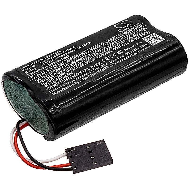 YSI ProDSS Battery Replacement