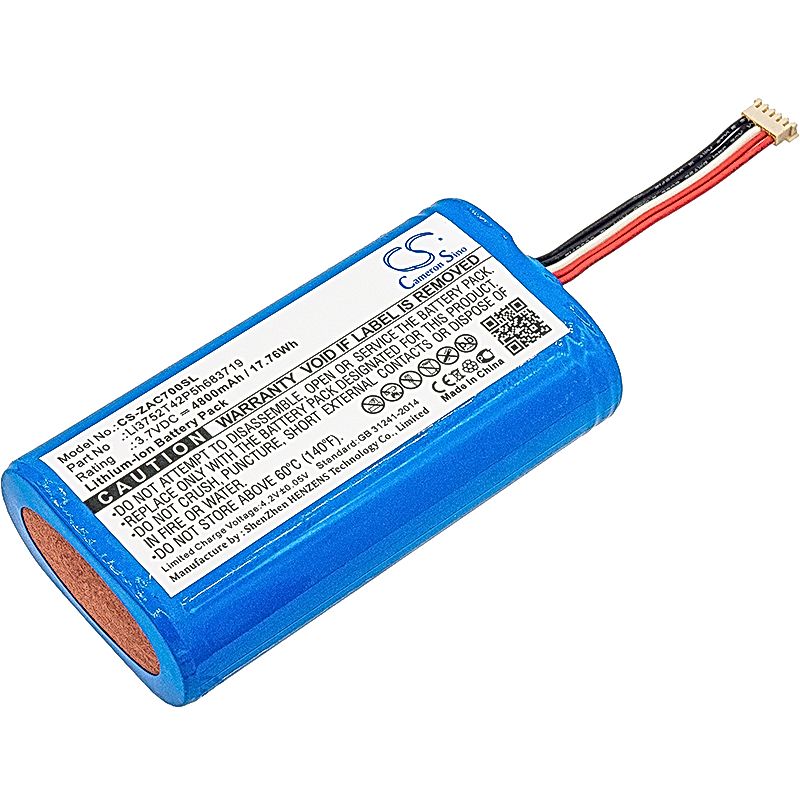 ZTE AC70 Battery Replacement