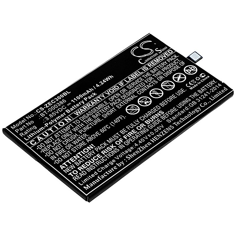 Zebra EC30 Battery Replacement