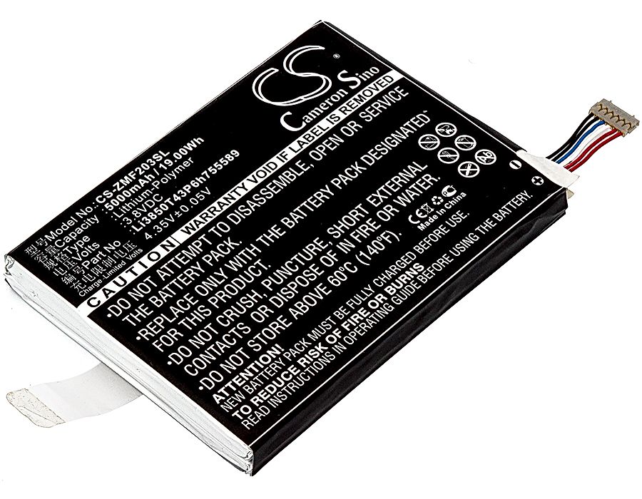 SoftBank 203Z Battery Replacement