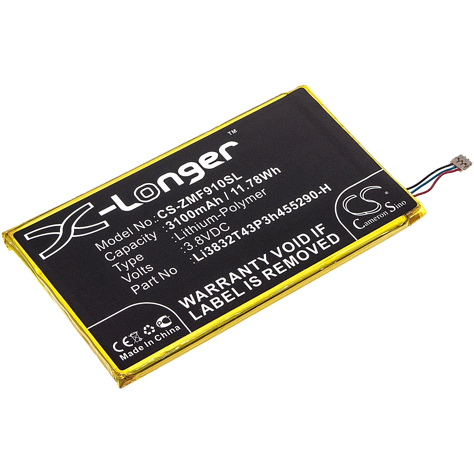 ZTE MF900 Battery Replacement