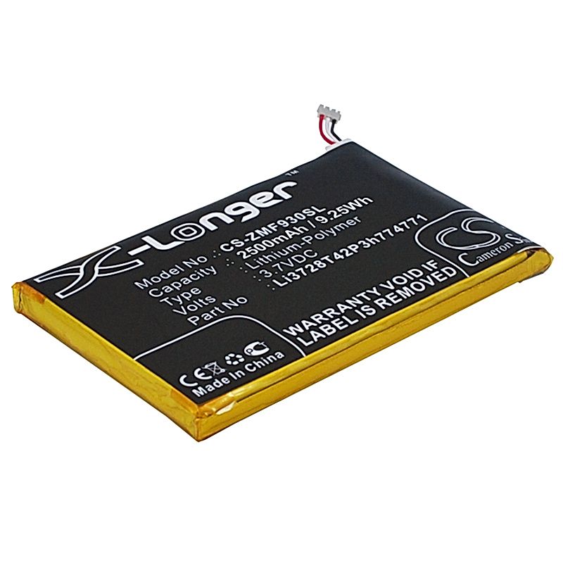 T-Mobile Z915 Battery Replacement