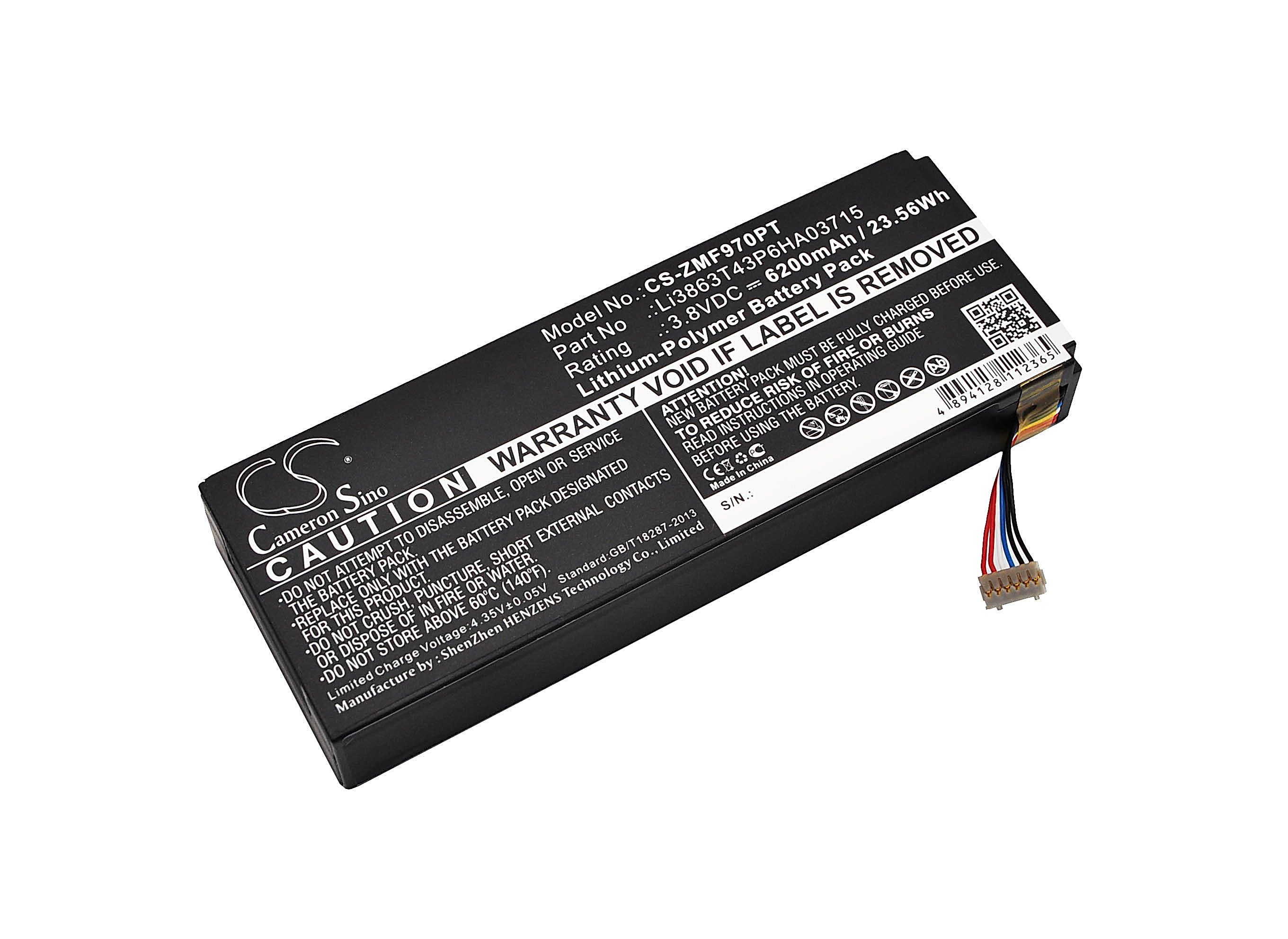 ZTE MF97V Battery Replacement