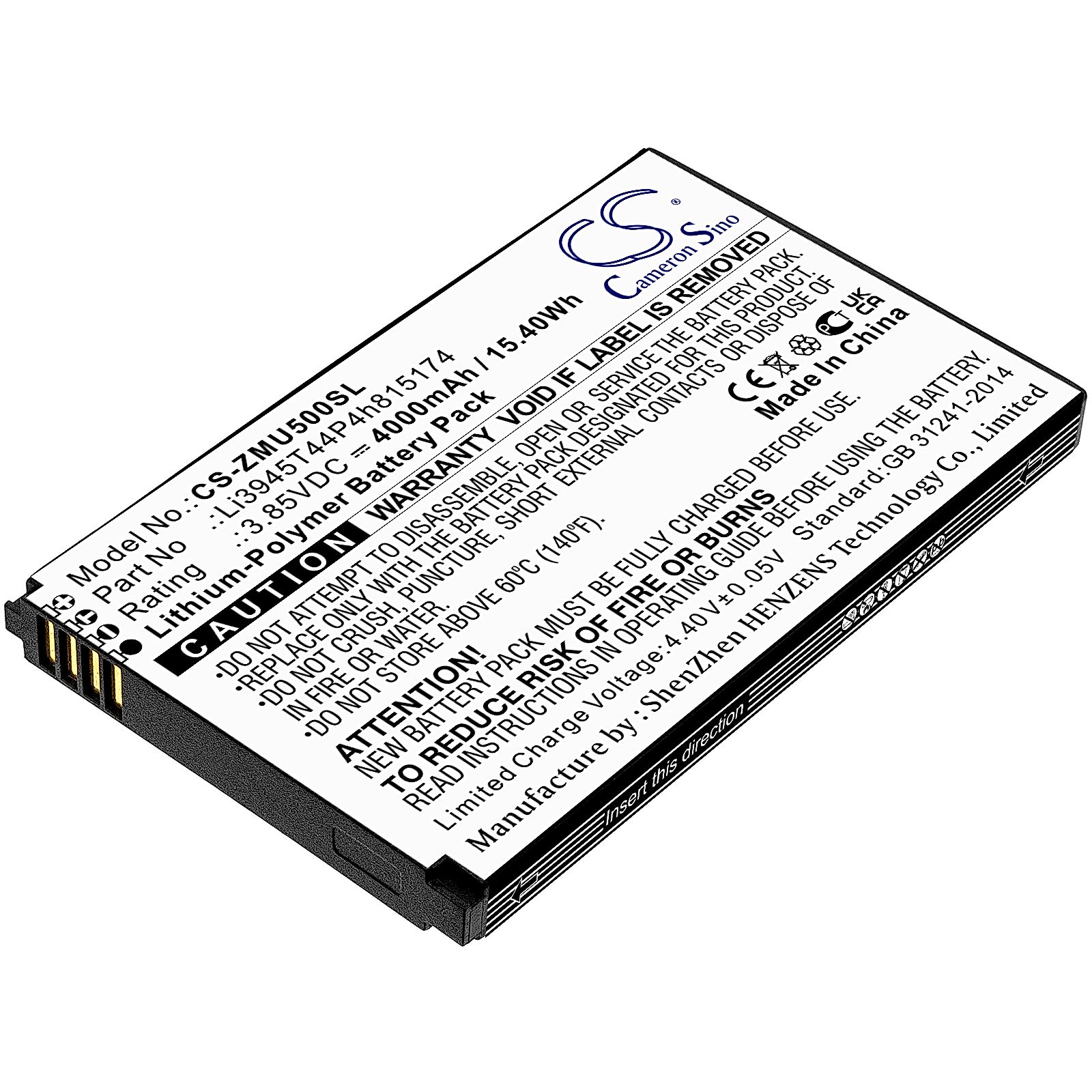 Telstra 5G Wi-Fi Pro Battery Replacement