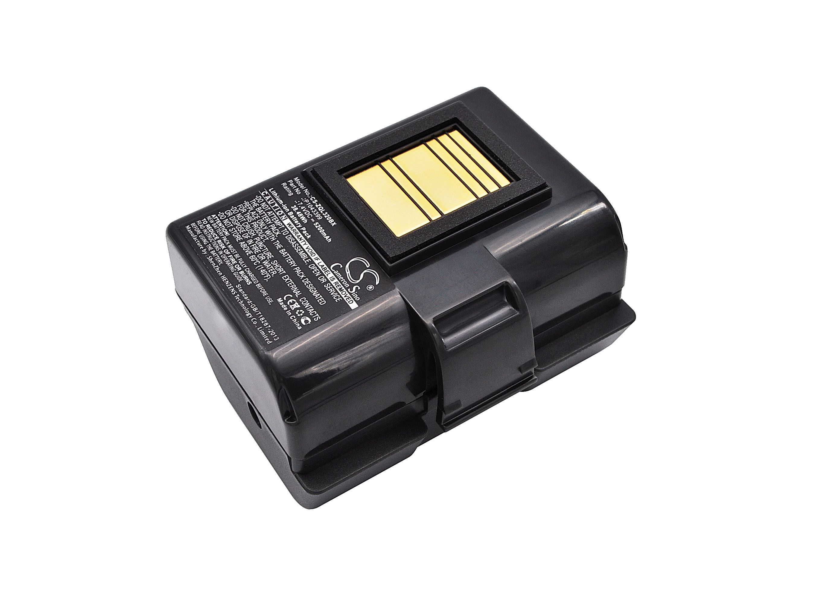 Zebra QLN220 Battery Replacement