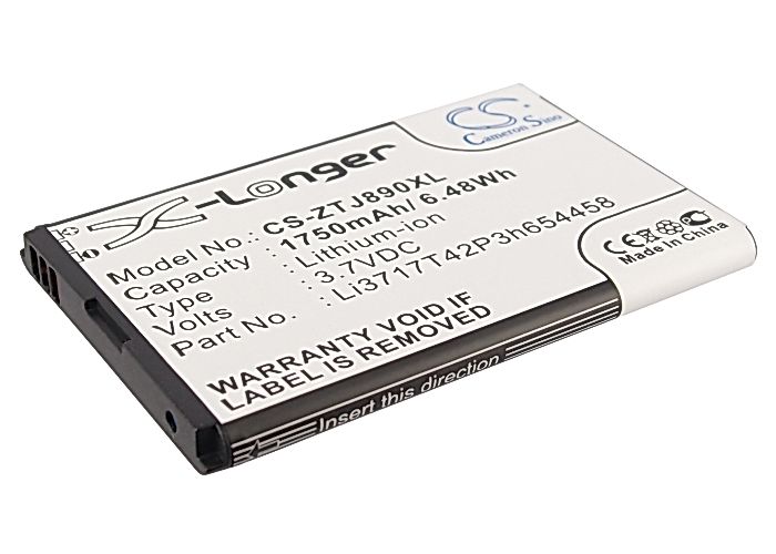ZTE U790 Battery Replacement
